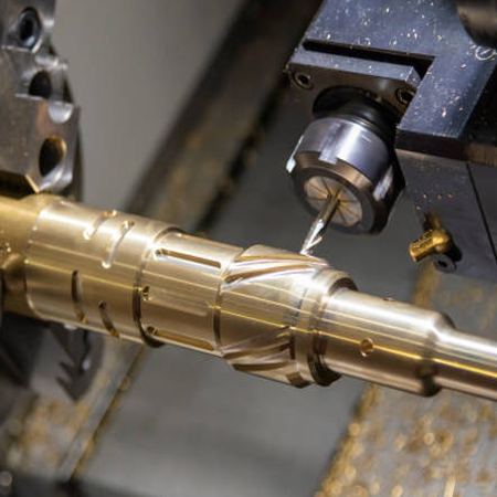 CNC Turning