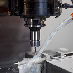 CNC Milling CNC Milling
