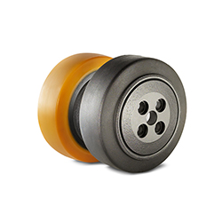 Drive Wheels for Fork Lifters